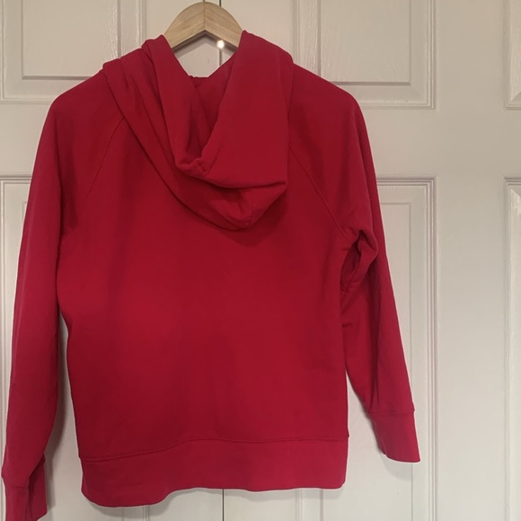 GAP Vibrant pink Zip-Up Hoodie - Picture 2 of 6